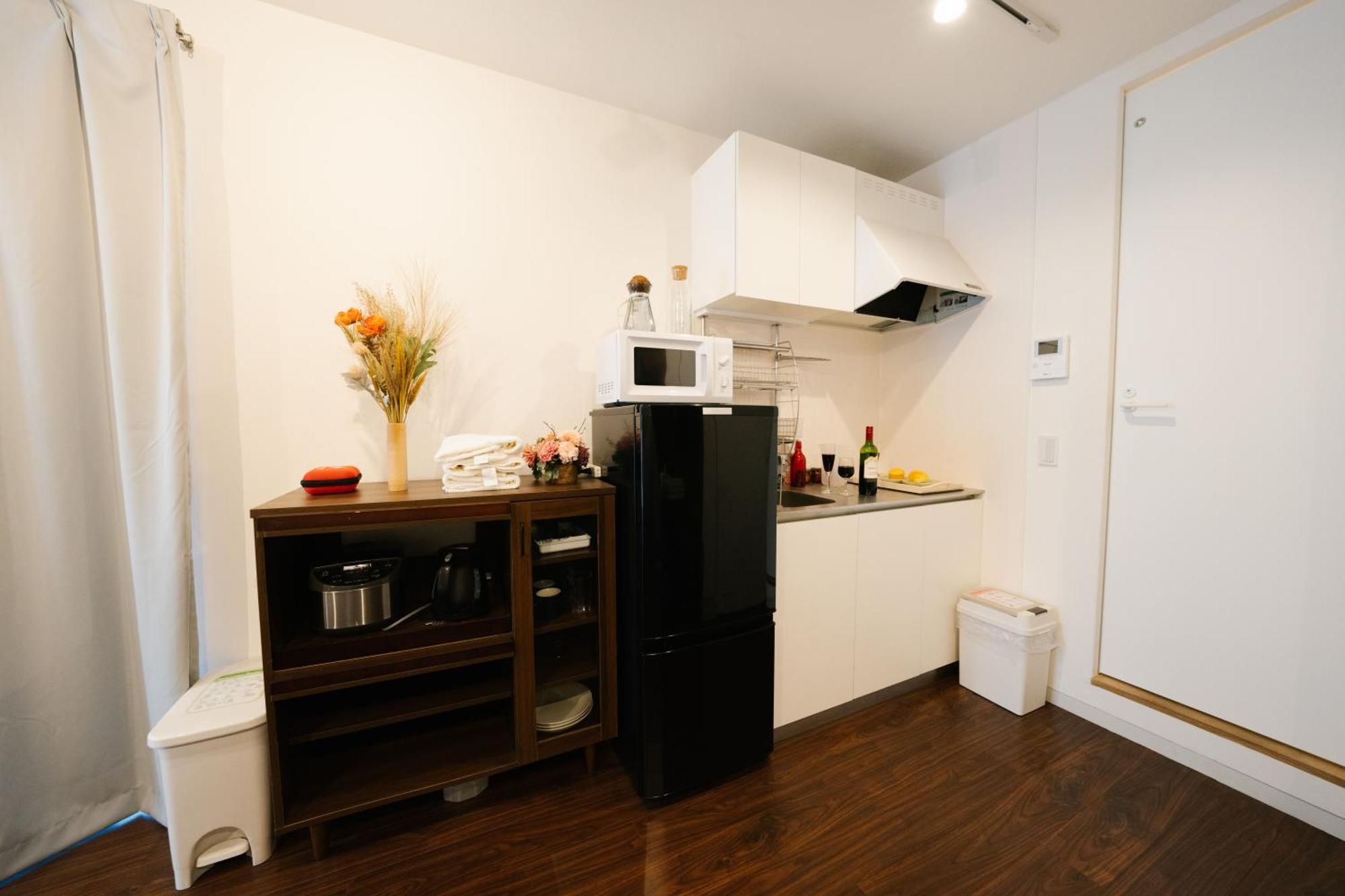 Fl Residence Shinjuku Kawadacho - Tokyo — Photos 3